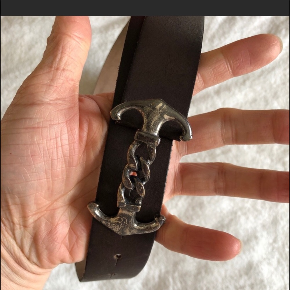 Asos belt